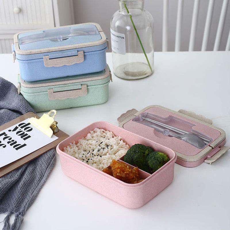 Plastic Mini Lunch Box With Handle – MEAL PREP TUBS