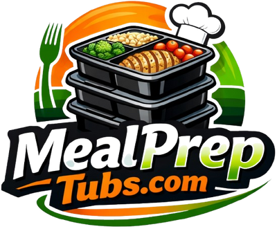 MEAL PREP TUBS