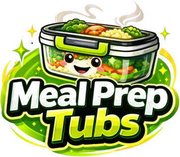 MEAL PREP TUBS 